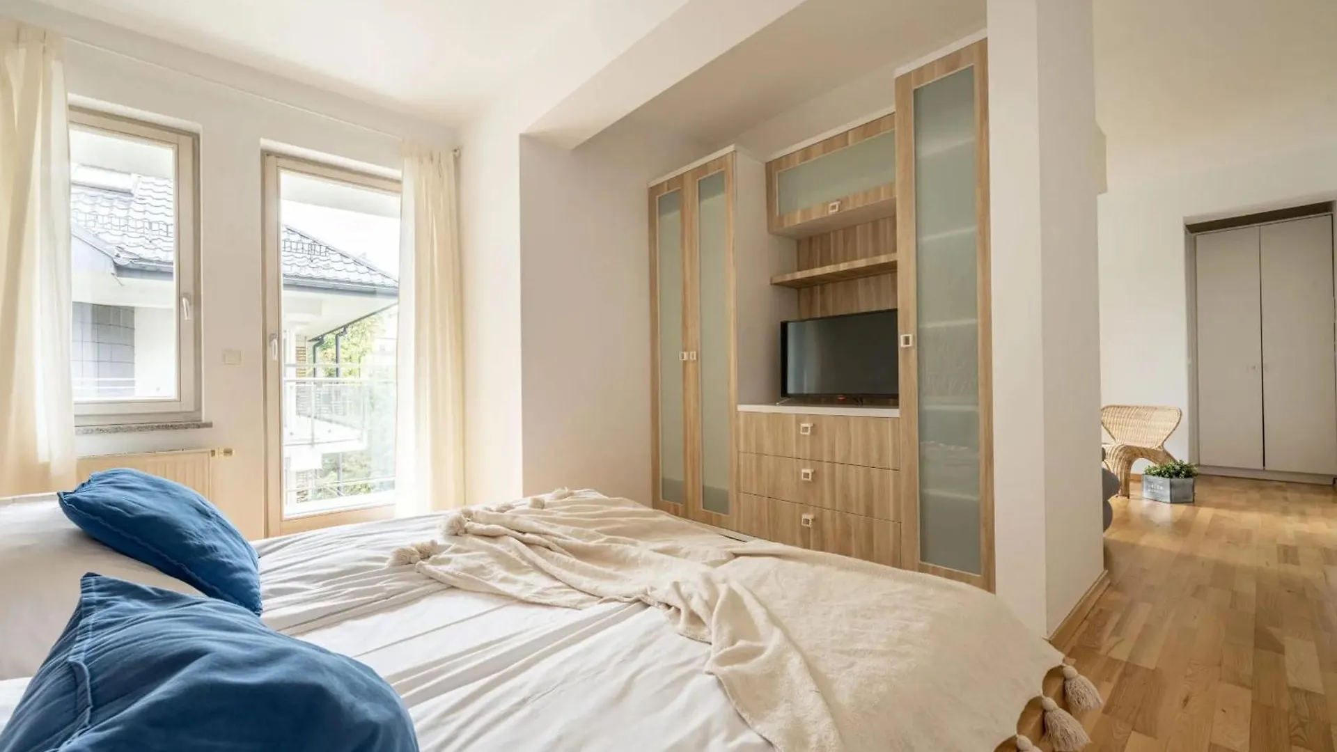 Prestige Apartamenty Stara Polana & Spa2 Закопане Апартаменты