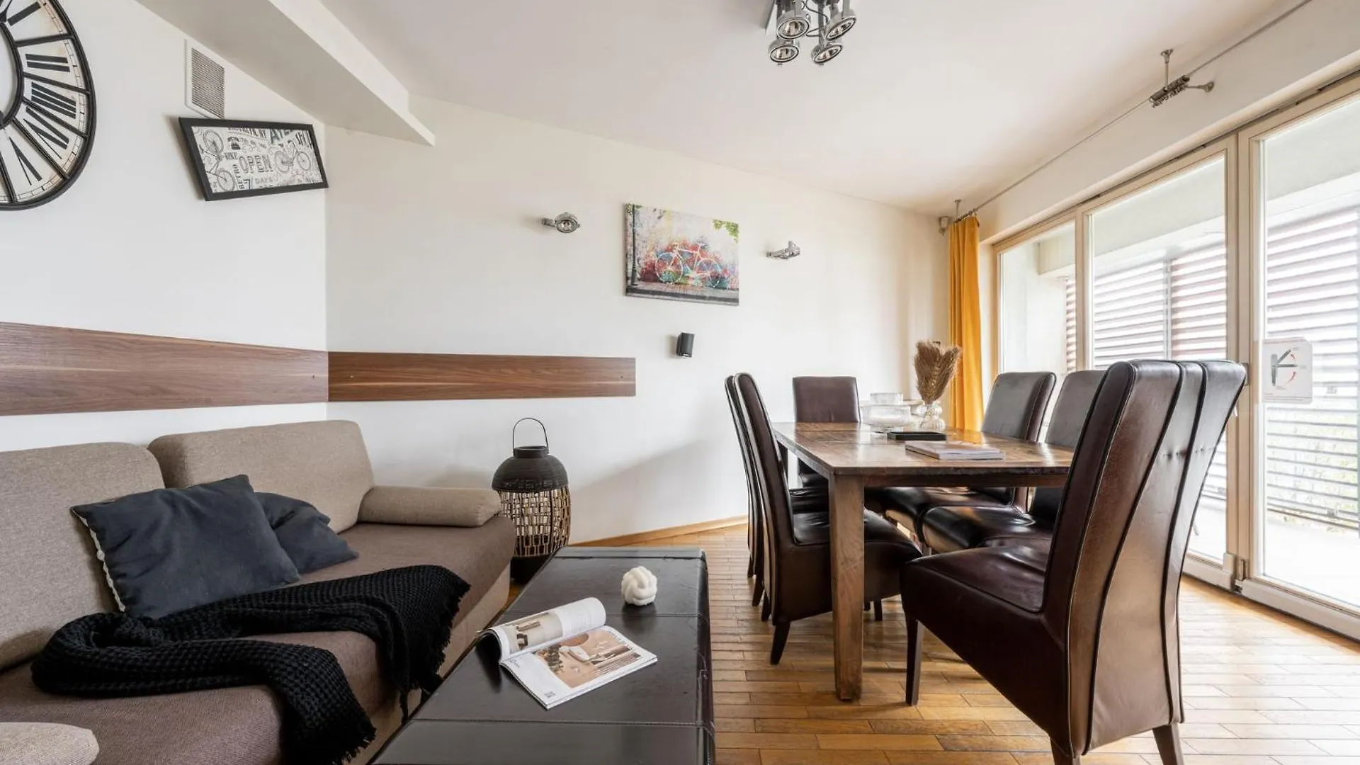 Апартаменты Prestige Apartamenty Stara Polana & Spa2 Закопане Польша