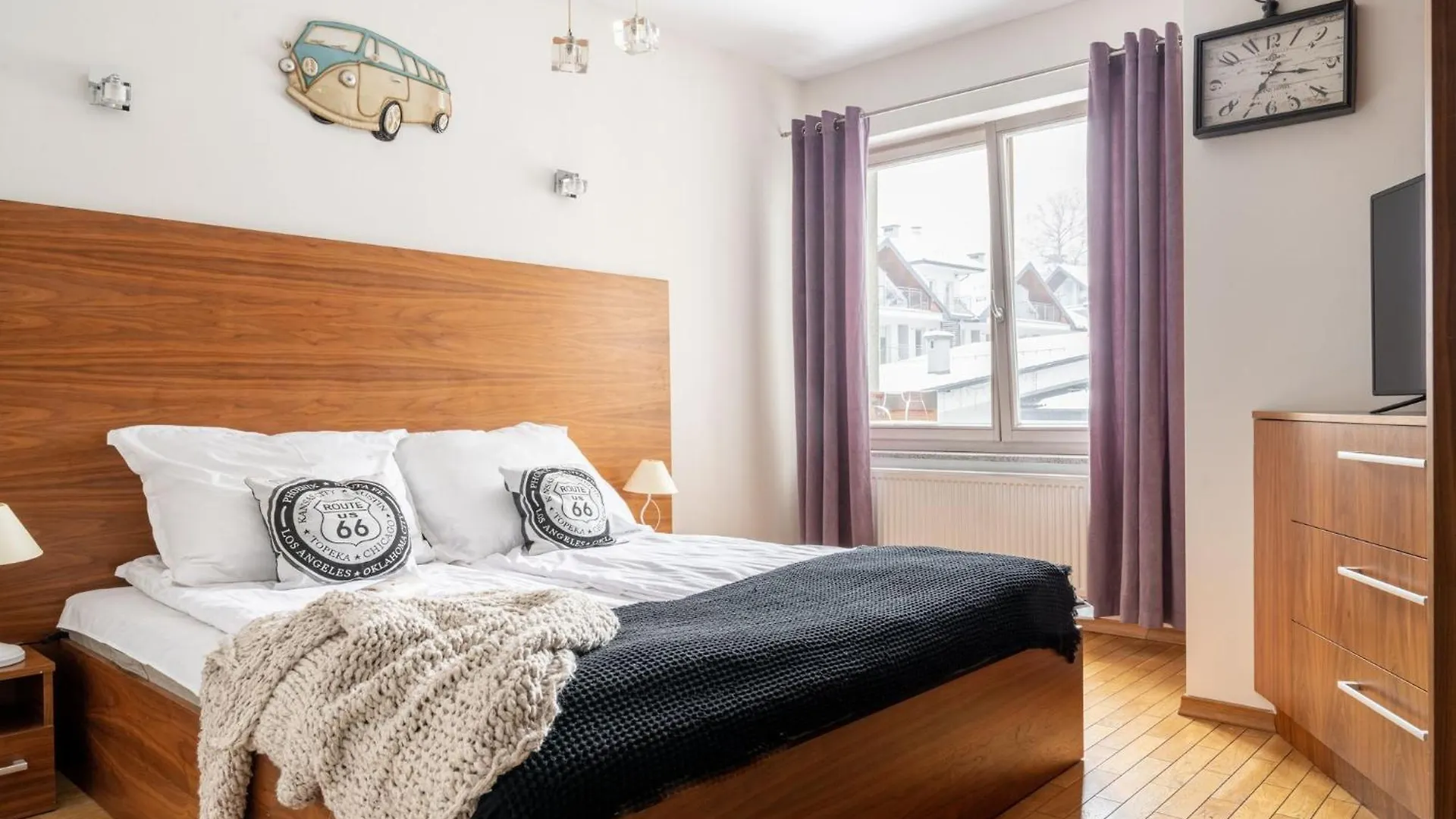 Prestige Apartamenty Stara Polana & Spa2 Закопане 0*,