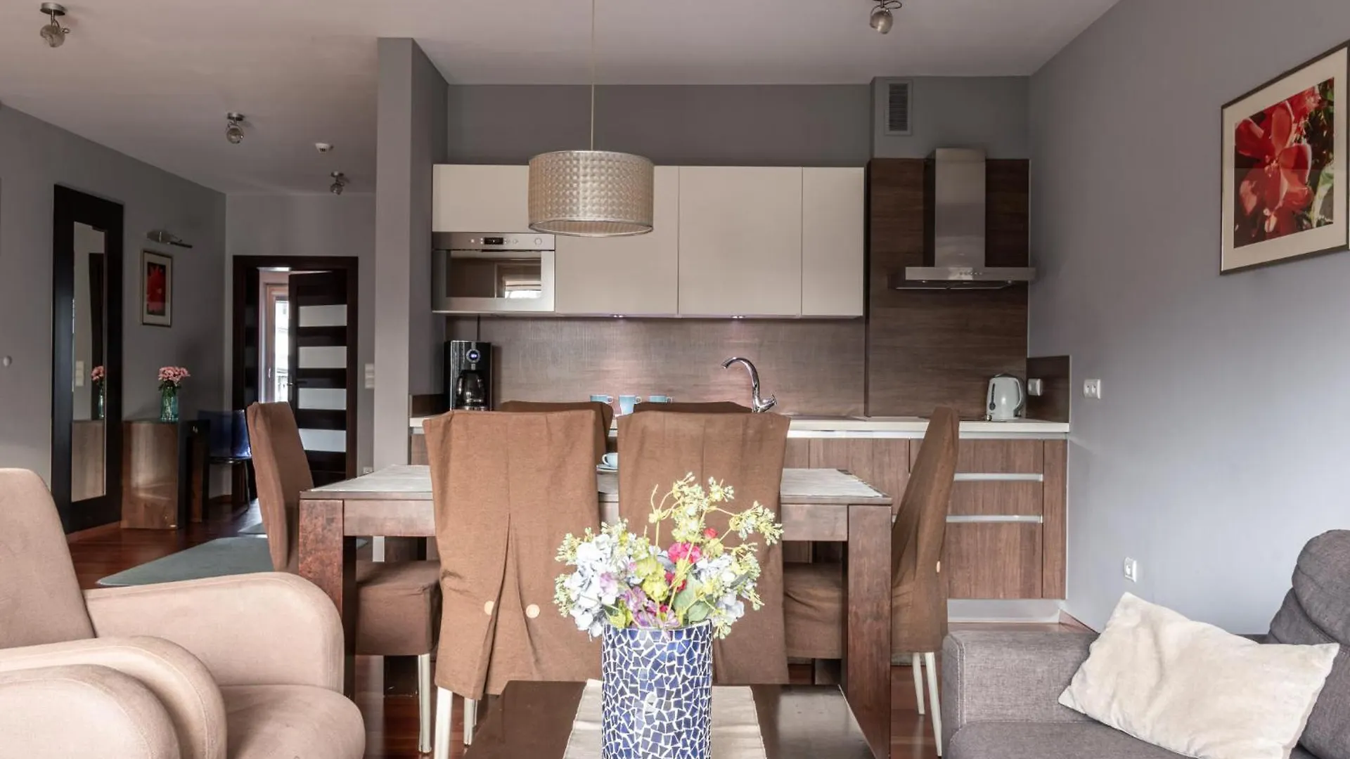 Prestige Apartamenty Stara Polana & Spa2 Закопане Апартаменты