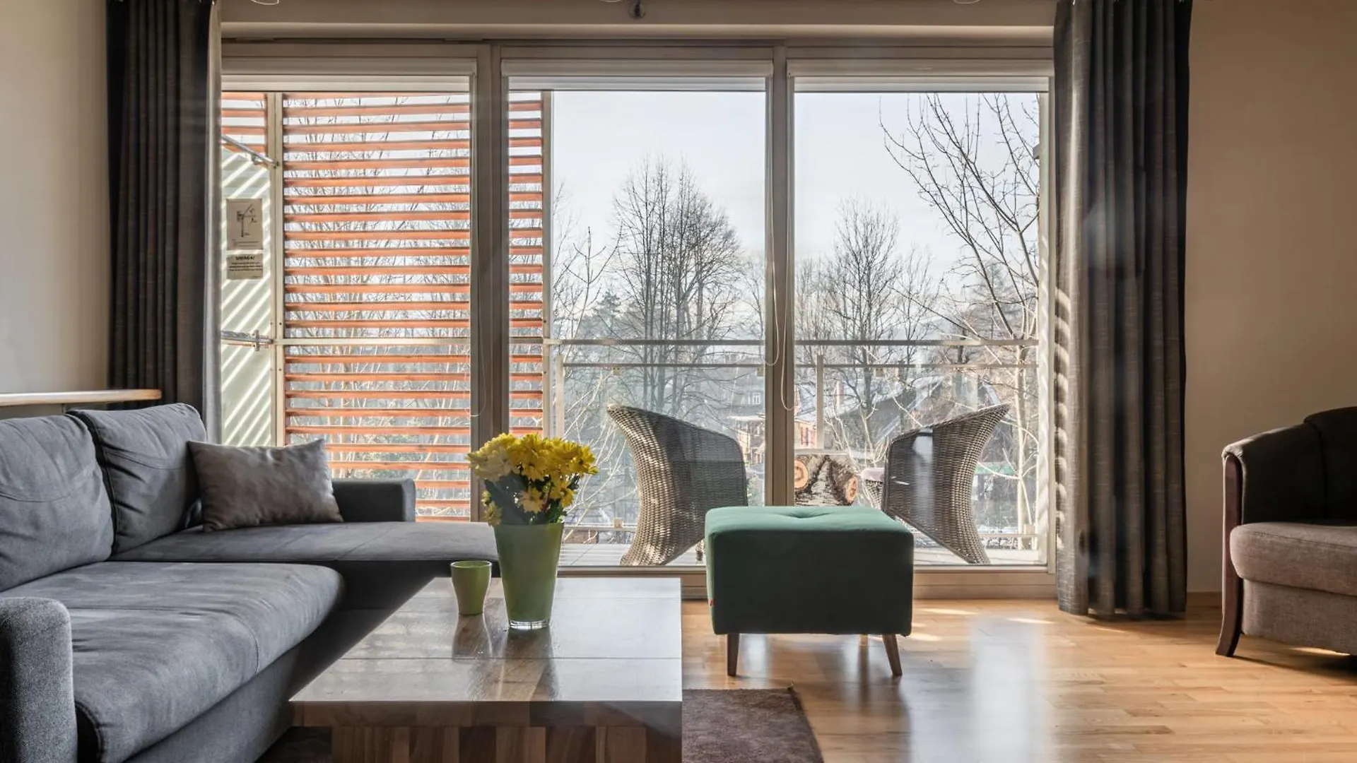 Апартаменты Prestige Apartamenty Stara Polana & Spa2 Закопане