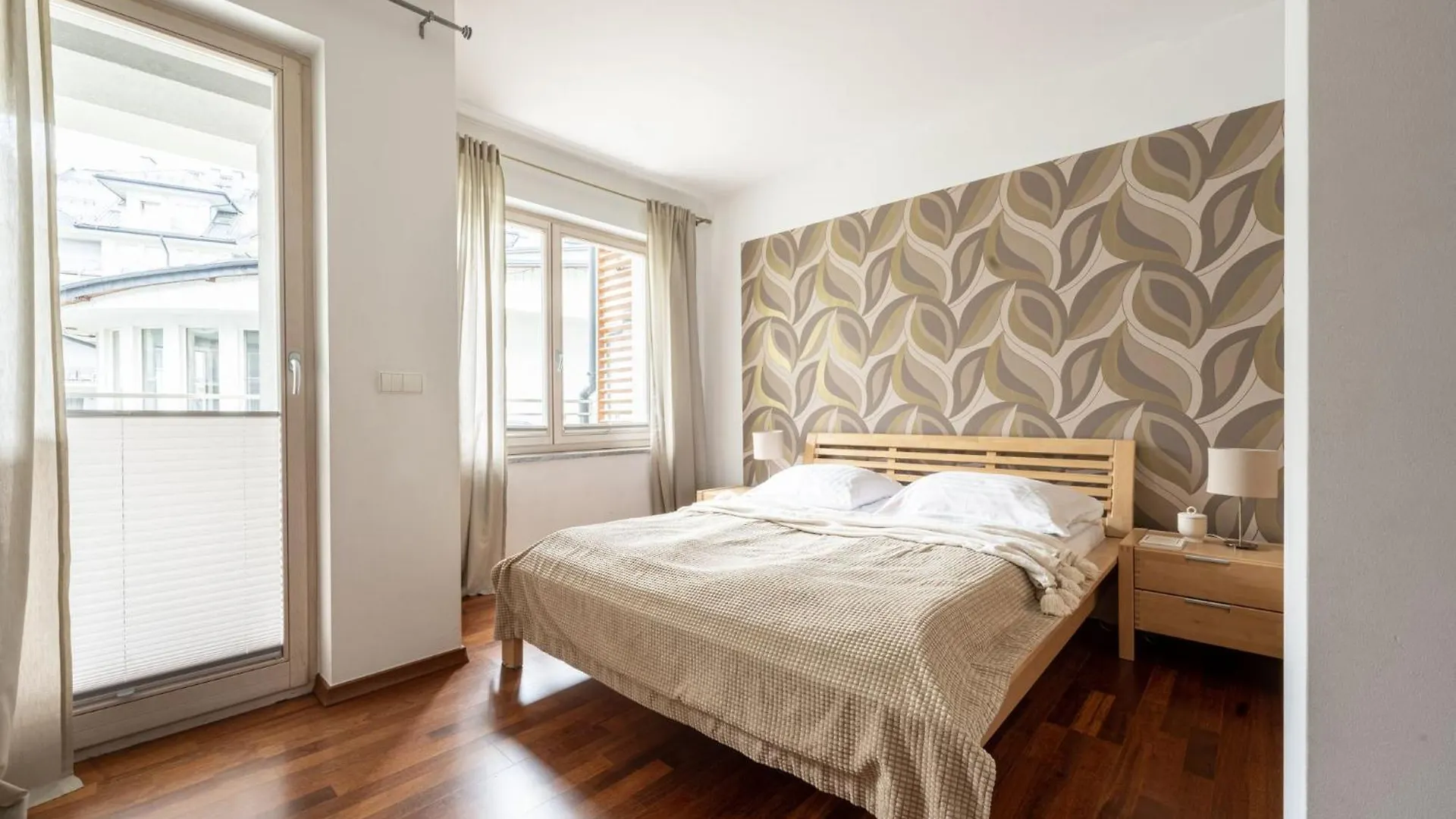 Апартаменты Prestige Apartamenty Stara Polana & Spa2 Закопане