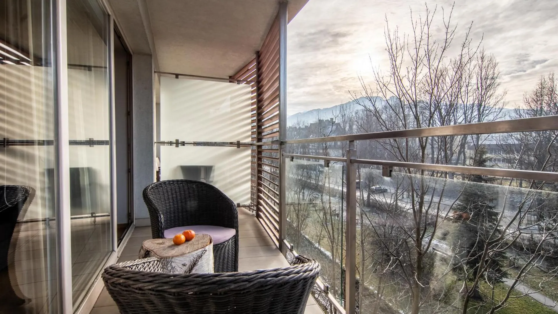 Prestige Apartamenty Stara Polana & Spa2 Закопане Апартаменты