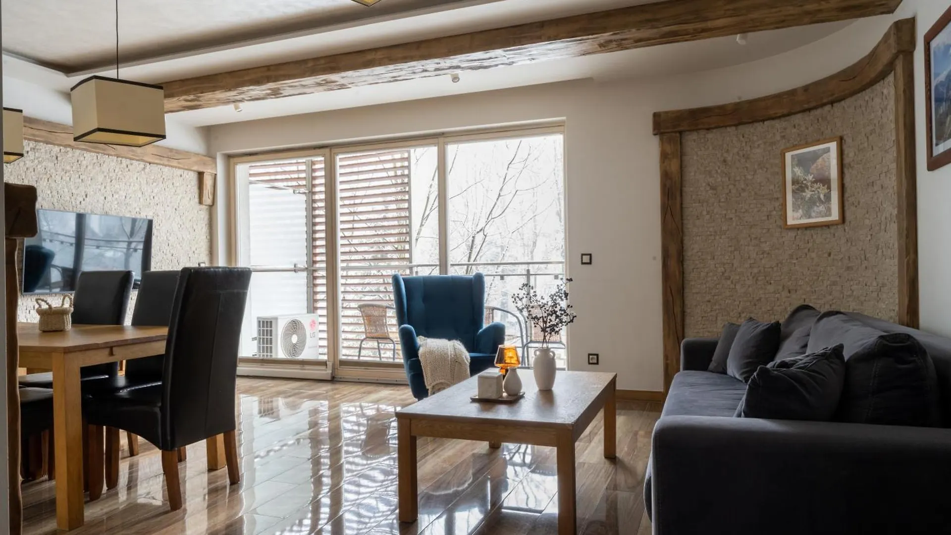 Prestige Apartamenty Stara Polana & Spa2 Закопане 0*,