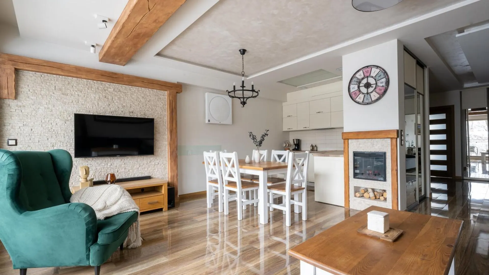Prestige Apartamenty Stara Polana & Spa2 Закопане 0*,  Польша