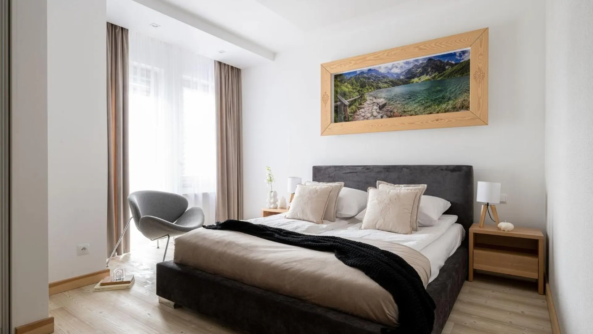 Апартаменты Prestige Apartamenty Stara Polana & Spa2 Закопане