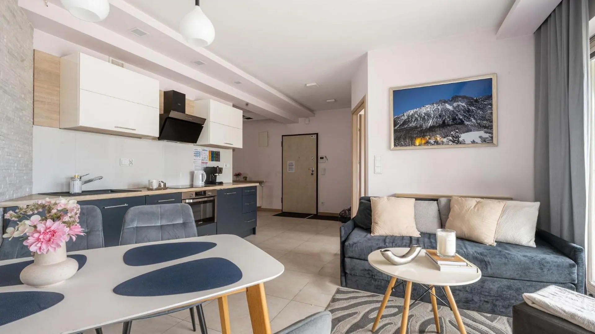 Prestige Apartamenty Stara Polana & Spa2 Закопане Польша