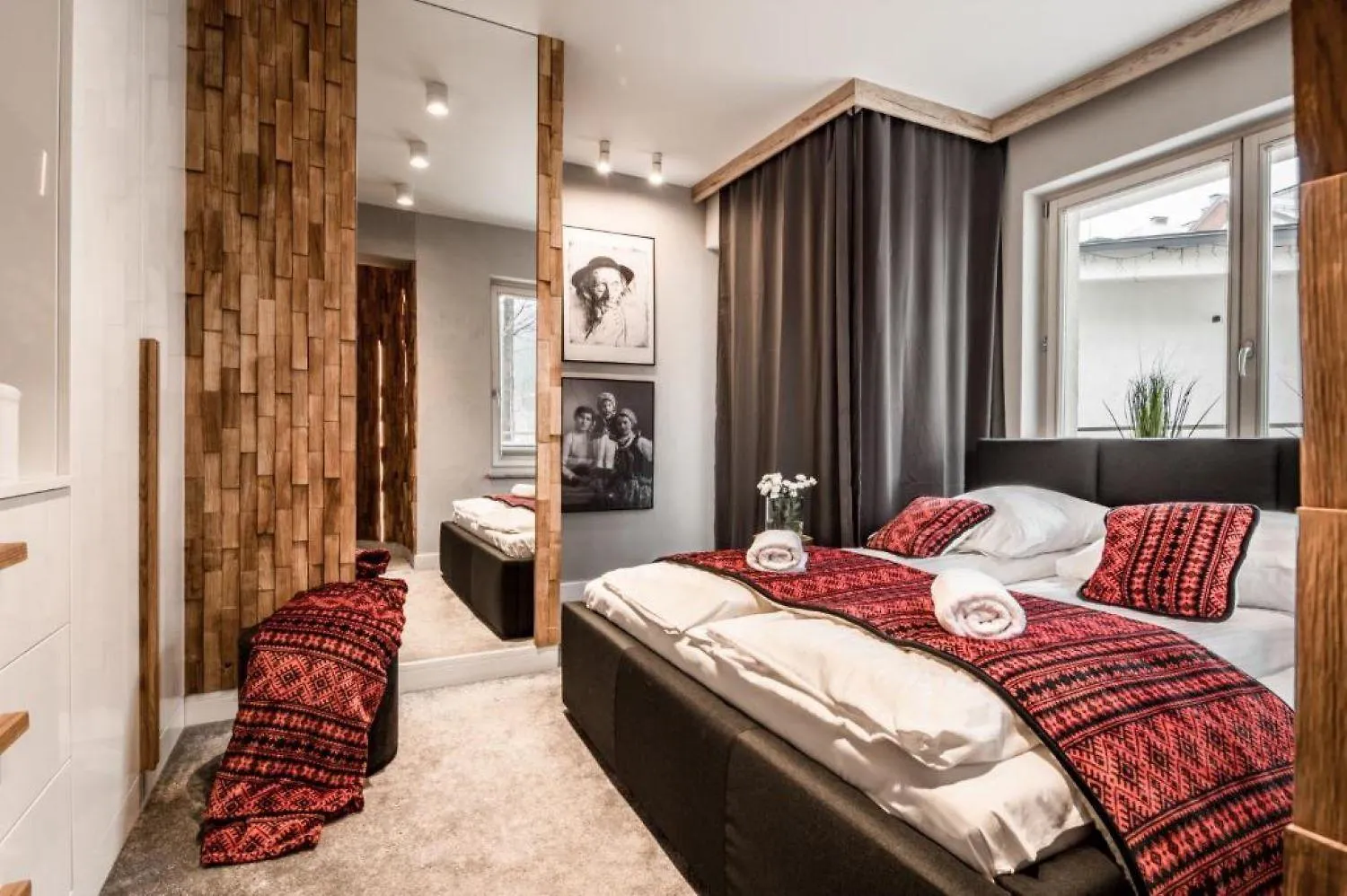 Апартаменты Prestige Apartamenty Stara Polana & Spa2 Закопане