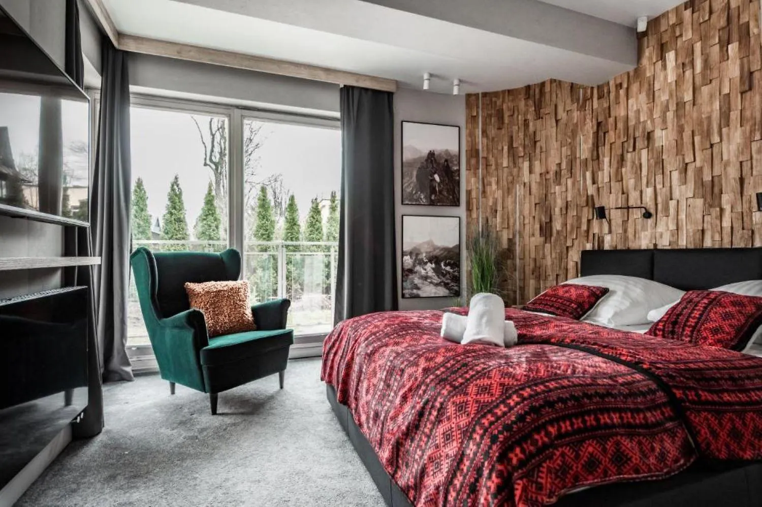 Prestige Apartamenty Stara Polana & Spa2 Закопане Польша