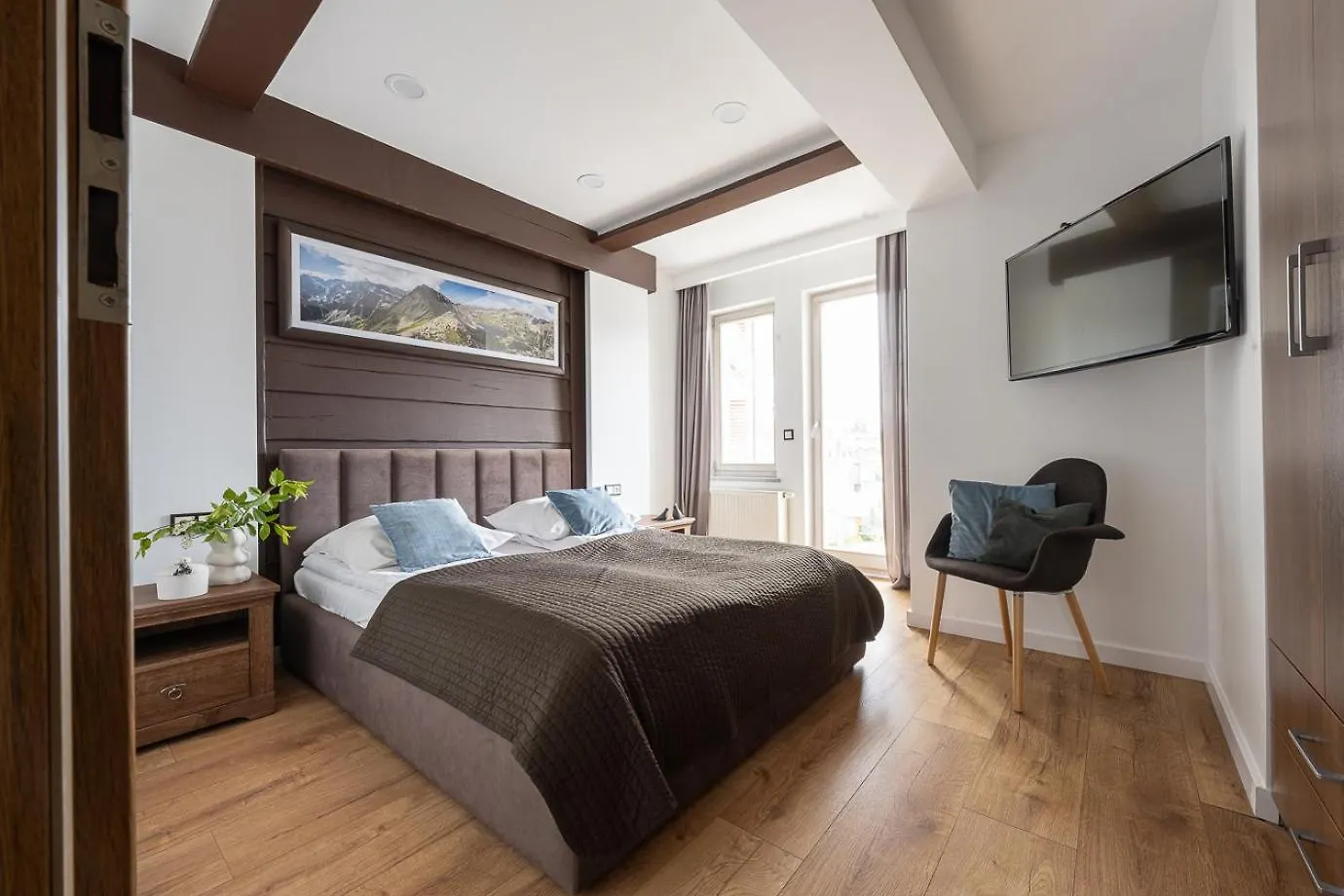 Апартаменты Prestige Apartamenty Stara Polana & Spa2 Закопане